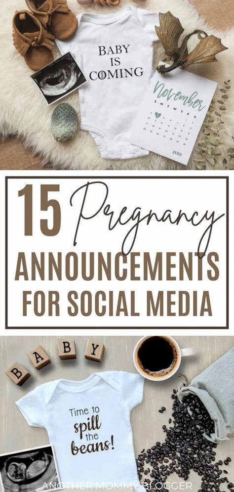 Baby 2024 Announcement, Social Media Baby Announcement Ideas, Pregnant Reveal Ideas, Were Pregnant Announcement Ideas, New Baby Announcement Ideas, Pregnancy Announcement Ideas Instagram, Baby Accouncement Ideas, Pregnancy Announcement 2025, Online Pregnancy Announcement