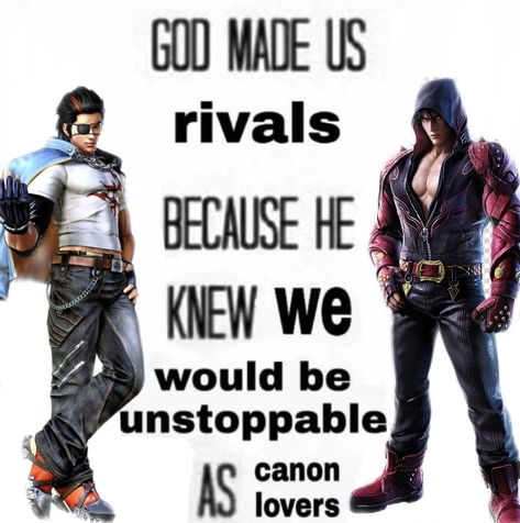 Tekken Memes Funny, Jin X Hwoarang Tekken, Tekken Hwoarang X Jin, Hwoarang Tekken Fanart, Jin Kazama Fanart, Tekken Hwoarang, Tekken Fanart, Hwoarang Tekken, Tekken Jin Kazama