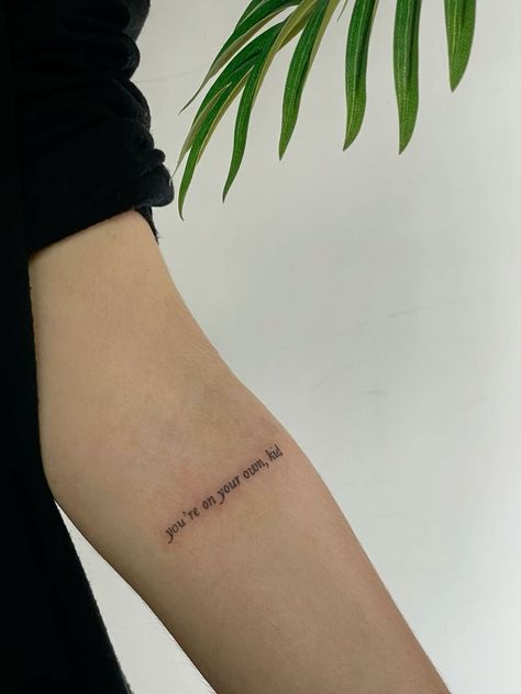 How Sweet The Sound Tattoo, Tattoos Lyrics Songs, If You Never Try You Never Know Tattoo, Music Tattoo Lyrics, Yoyok Tattoo Idea, I Want To Be Great Or Nothing Tattoo, Taylor Swift Song Tattoo, Tattoo Taylor Swift Lyrics, Song Lyric Tattoos For Women