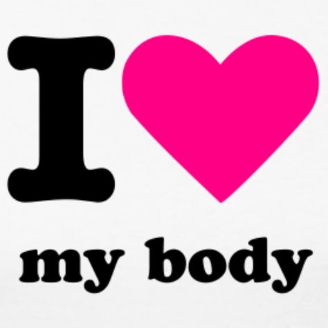 I Love My Body, Smink Inspiration, Positive Body Image, Love My Body, Body Love, Loving Your Body, Body Image, Healthy Body, Pretty Quotes