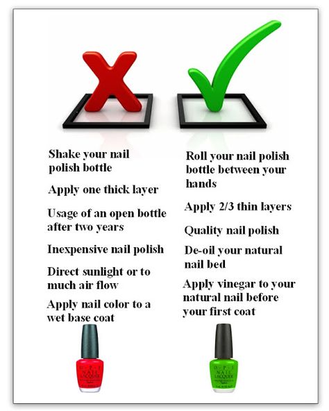 How To Put Nail Polish Perfectly, Nail Printable, Nail Polish Tips, Fix Broken Nail, Nail Hacks, Nail Polish Crafts, Diy Nail Polish, Broken Nails, Manicure Diy