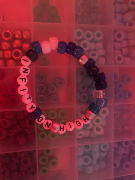 Fall Put Boy, Boy Bracelets, Boy Bracelet, Scene Jewelry, Kandi Inspo, Boys Bracelets, Kandi Ideas, Kandi Bracelets, Bracelet Ideas