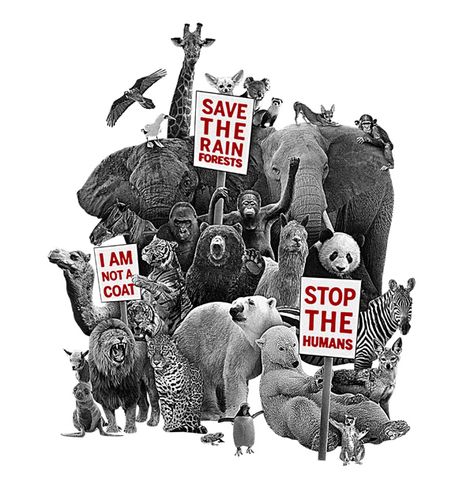 pack Animal Cruelty Art, Save Animals Poster, Animal Conservation, Protest Art, Stop Animal Cruelty, Meaningful Drawings, Endangered Animals, Save Animals, A Level Art