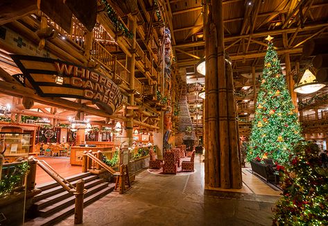 Dawn of a Temporary Disney Era - Part 2: Crowds & Discounts - Disney Tourist Blog Whispering Canyon Cafe, Excellence Resorts, Disney Wilderness Lodge, Disney Eras, Fort Wilderness, Disney Tourist Blog, Christmas Lodge, Disneyland California Adventure, Disney World Restaurants