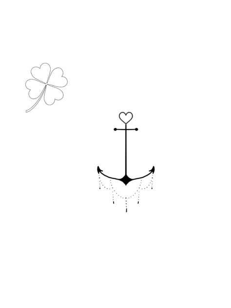 Fine Line Anchor Tattoo Design, Anker Tattoo For Women, Ancora Tattoo, Tiny Anchor Tattoo, Tree Frog Tattoos, Anker Tattoo, Create Your Own Tattoo, Underboob Tattoo, Frog Tattoos