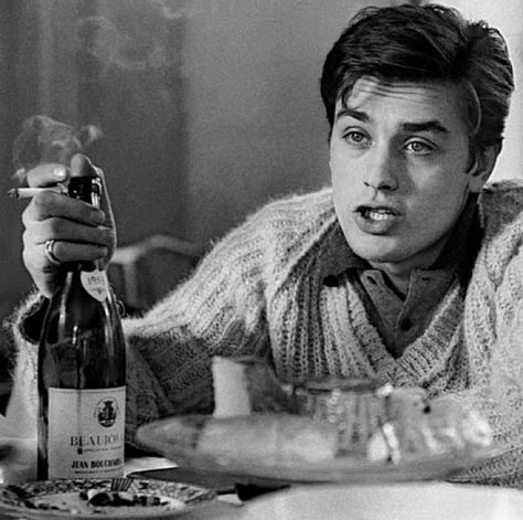 Frank Horvat, Francois Truffaut, Man Crush Monday, French Cinema, Old Photography, Alain Delon, The Secret History, International Film Festival, Man Crush