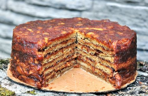 Old-Fashioned Apple Stack Cake | The Canned Peaches Project Dried Apple Stack Cake, Orgeat Recipe, Apple Stack Cake Recipe, Stack Cake Recipe, 7 Layer Cakes, Apple Stack Cake, Stack Cake, Friendship Cake, Appalachian People