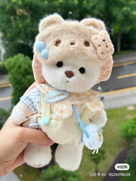 Small Cute Plushies, Cute Plush Aesthetic, Cute Teddy Bear Aesthetic, Kawaii Stuffed Animals Aesthetic, Soft Toys Aesthetic, Ice Bear Plushie Aesthetic, Korean Stuff Toys Aesthetic, Teddy Bear Plush Aesthetic, Cute Soft Toys