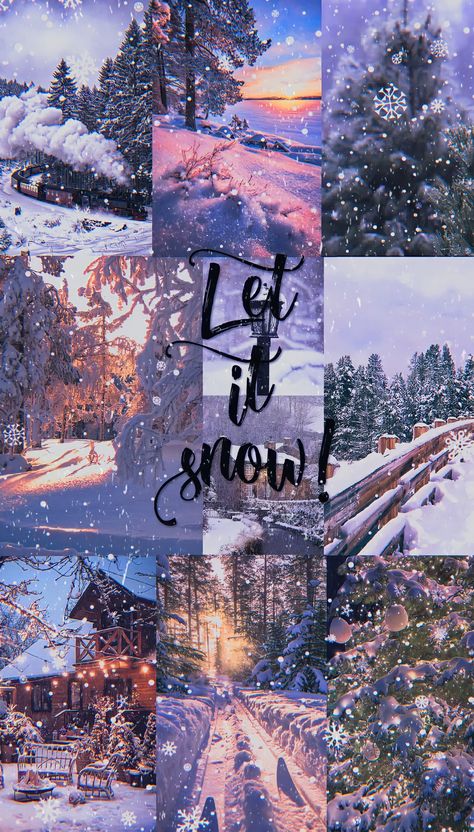 Phone Wallpaper For Christmas, Crissmiss Wallpaper, Iphone Pozadia Aesthetic, Christmas Phone Backgrounds Wallpapers Winter Wallpaper, Cute Snow Wallpapers Aesthetic, Winter Days Aesthetic, Phone Winter Wallpaper, Snow Asthetics Photos, Wallpaper Iphone Christmas Aesthetic