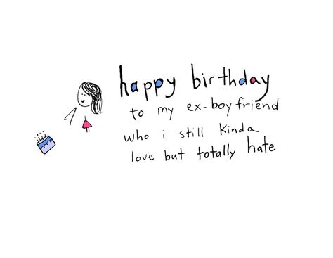 Hbd Quotes Boyfriend, Happy Birthday Text To Ex Boyfriend, Birthday Gift For Ex Boyfriend, Birthday Quotes For Ex Boyfriend, Ex Birthday Quotes, Birthday Wishes For Ex Boyfriend Text, Happy Birthday Wishes To Ex Boyfriend, One Liner Birthday Wishes, Ex Birthday Wishes