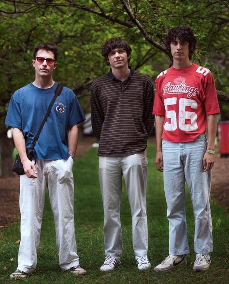 Wallows Outfit, Wallows Concert Outfit, Cute Guy Outfits, Cole Preston, Dylan And Cole, Dylan Minnette, Mens Outfit Inspiration, Red Rocks, Concert Fits