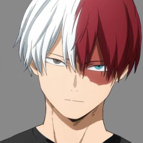 Todoroki Eyes, Eyes Drawing Tumblr, Mha Todoroki, My Hero Academia Todoroki, Drawing Cartoon Faces, Todoroki Shouto, Best Anime Drawings, Anime Head, Animated Wallpapers For Mobile