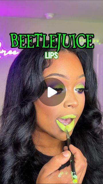 Beetlejuice Makeup Ideas For Women, Bettle Juice Make Up Easy, Beetlejuice Makeup Ideas, Coraline Makeup Looks, Beetle Juice Makeup Female, Beetlejuice Inspired Makeup, Female Beetlejuice Makeup, Beetlejuice Makeup Glam, Beetle Juice Makeup