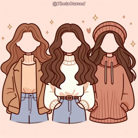 Cute Drawn Outfits, Cute Cartoon Outfits, Cute Overall Outfits, Diy Canvas Art Easy, Chibi Body, Pencil Drawings For Beginners, Model Sketch, Fashion Drawing Sketches, Clothing Design Sketches