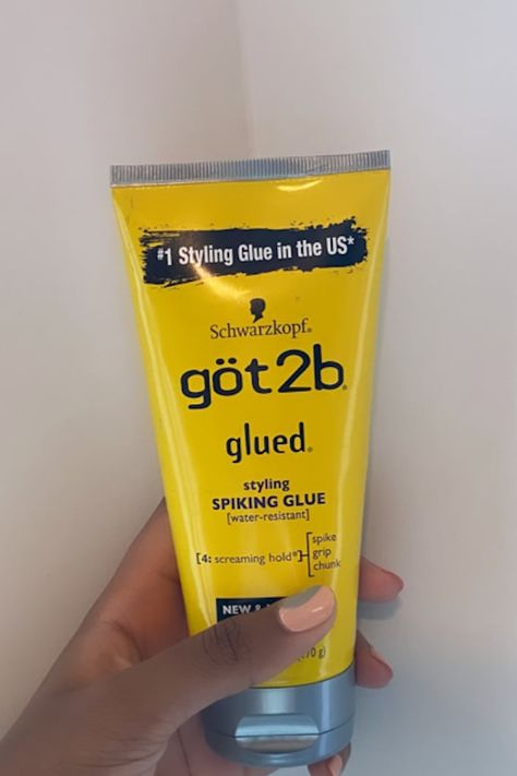 I Used göt2b's Glued Styling Spiking Glue to Laminate Brows Laminate Brows, Eyebrow Glue, Laminated Brows, Brows At Home, Brow Goals, Brow Glue, Feather Brows, Hair Glue, Old Makeup