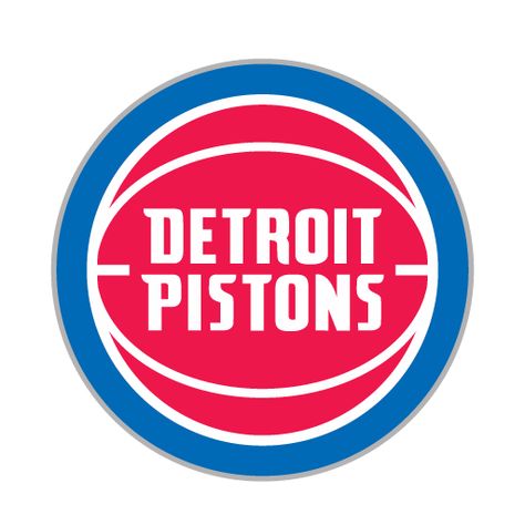 Detroit Pistons new logo (2017) vector Pistons Logo, Detroit Skyline, Isiah Thomas, Nba Championships, Derrick Rose, Nba Logo, Basketball Leagues, Russell Westbrook, Washington Wizards