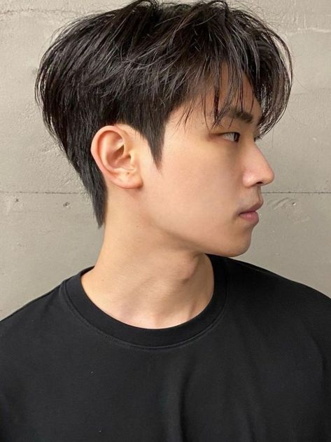 Double Block Haircut Men, Korean 2 Block, 2block Haircut Men, Kpop Haircut Men, Korean Male Haircut, Two Block Hair, Asian Guy Haircut, 2 Block Haircut Men, Korean Two Block Haircut