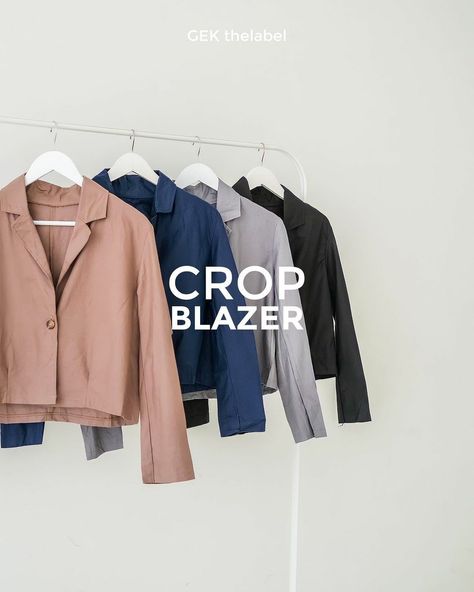 Jacket Product Photography, Content Photoshoot, Crop Blazer, Fashion Graphic Design, Fashion Graphic, Product Photography, Adidas Jacket, Rain Jacket, Athletic Jacket