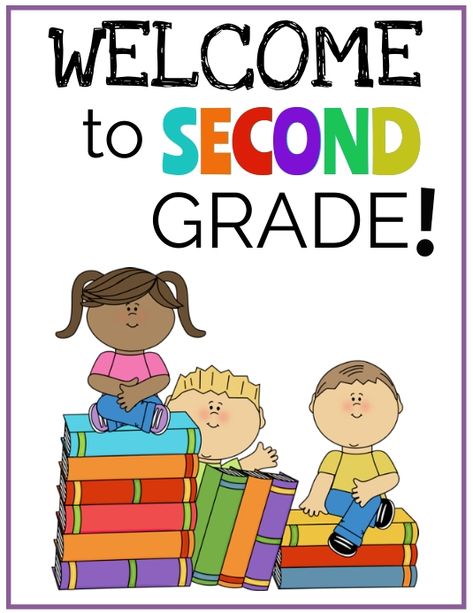 Welcome To Second Grade, Grade 2, Second Grade, 2nd Grade, Quick Saves, Design