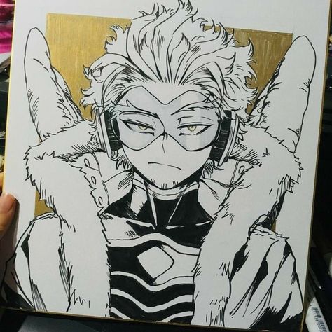 Art Vampire, Angel Halo, Keigo Takami, Chicken Nugget, Art Manga, Arte Sketchbook, Anime Character Drawing, My Hero Academia Manga, Anime Sketch