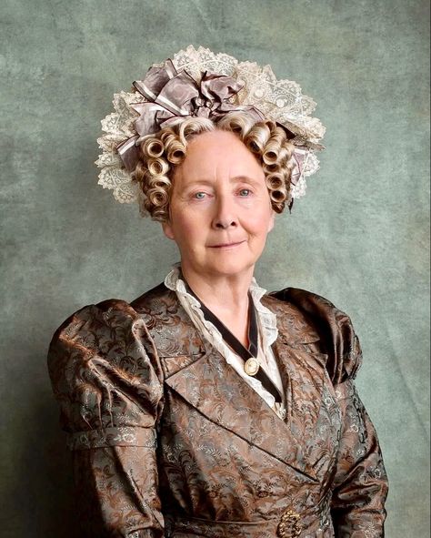 Aunt Anne Lister (Gemma Jones), “Gentleman Jack,” HBO/BBC (photography: Jay Brooks) Gemma Jones, Anne Lister, Gentleman Jack, Bbc, Gentleman, Jay, Crown Jewelry, Crown, Photography