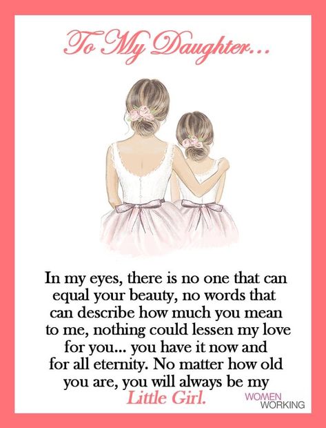 Happy Birthday Paragraph, Poem To My Daughter, Inspirational Quotes For Daughters, Love You Daughter Quotes, Prayer For Daughter, Love My Daughter Quotes, 1d Wallpaper, Happy Birthday Wishes Messages, Prayer For My Children