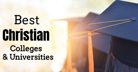 We’ve compiled a list of the 70 best Christian colleges based on a variety of research sources. These colleges and universities have been ranked highly and offer great academic programs. These are a great starting point for anyone looking for the right college fit. In no particular order, here they are. Azusa Pacific University, Hope College, Liberal Arts College, Bible College, College List, Christian College, Christian Theology, Homeschool High School, Top Colleges