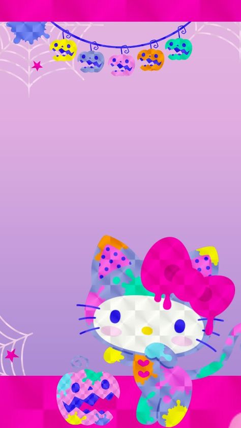 Hello Kitty Glitter Hello Kitty, Cute Iphone Wallpaper, Sanrio Things, Art Sayings, Hello Wallpaper, Winter Wallpapers, Wallpaper Glitter, Halloween Wallpapers, Iphone Wallpaper Glitter