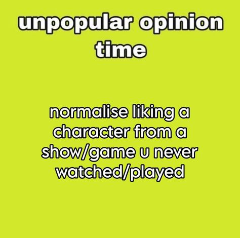 Unpopular Opinion Template, Hot Takes, Silent Whisper, Carl Johnson, Dont Drink And Drive, Relatable Whispers, Careless Whisper, Unpopular Opinion, You Dont Want Me