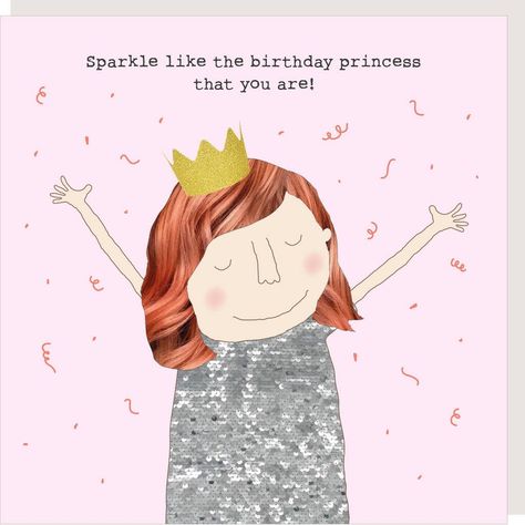 Happy Bday Wishes, Rosie Made A Thing, Tuesday Blessings, Sparkle Birthday, Birthday Greetings Friend, Happy Birthday Greetings Friends, Birthday Card For Her, Birthday Illustration, Happy Belated Birthday