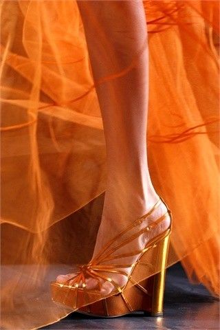 Christian Dior 2010 Orange Sandals Winx Cosplay, Orange You Glad, Orange Aesthetic, Orange Is The New, Orange Crush, Orange Is The New Black, Aesthetic Colors, Orange Fashion, Happy Colors