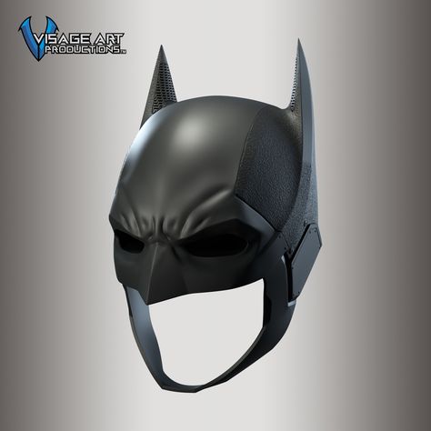 Batman Mask Concept Art, Batman Helmet, Bat Cosplay, Batman Cowl, Batman Concept Art, Batman Halloween, Batman Concept, Batman Mask, Batman Armor