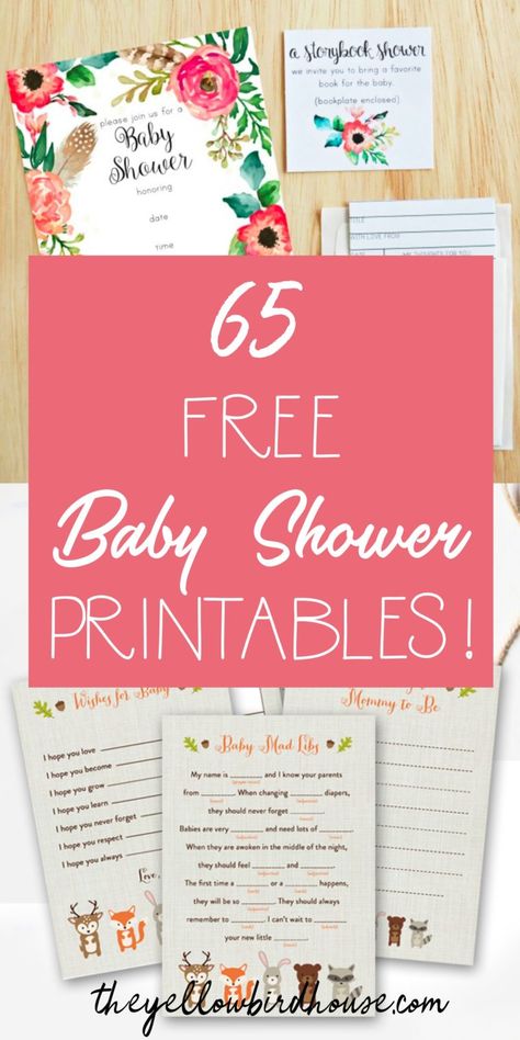 Free Baby Shower Games, Gratis Printables, Boy Baby Shower Ideas, Invitation Halloween, Free Baby Shower, Trendy Baby Shower Ideas, Baby Shower Brunch, Baby Shower Invitaciones, Games Printable