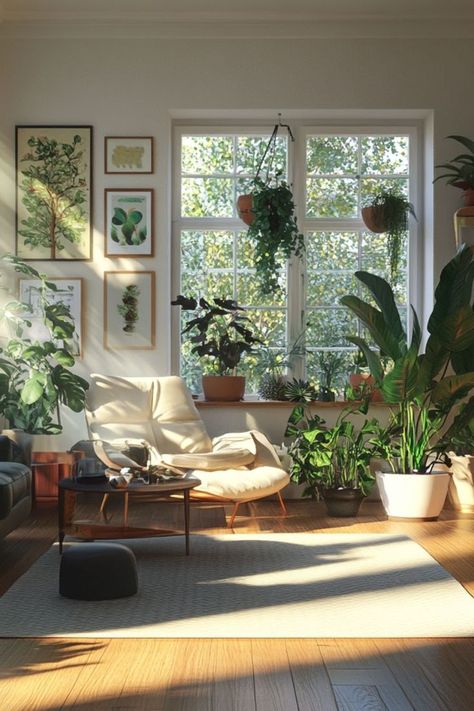 Bring life to your home with indoor plants that add a lush, natural vibe. #IndoorPlants #GreenLiving #LushHome Plants In Home Decor, Succulents Indoor, Florida Home, Lush Green, Green Living, Indoor Plants, House Plants, Lush, Natural Beauty