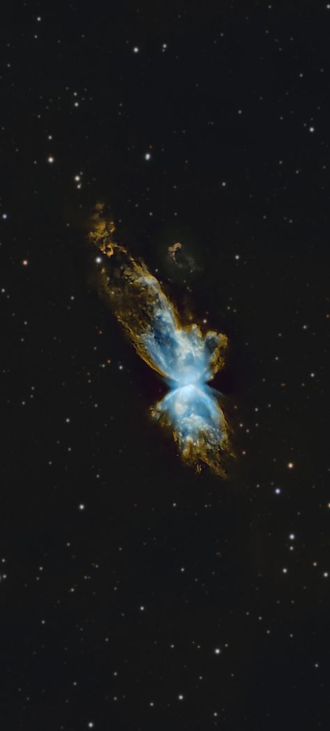 Butterfly Nebula Butterfly Nebula, Beauty