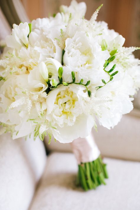 Freesia Bouquet, White Peonies Bouquet, White Bridal Bouquet, White Wedding Bouquets, Bouquet Arrangements, Peonies Bouquet, Wedding Bridal Bouquets, White Bouquet, Wedding Flower Arrangements