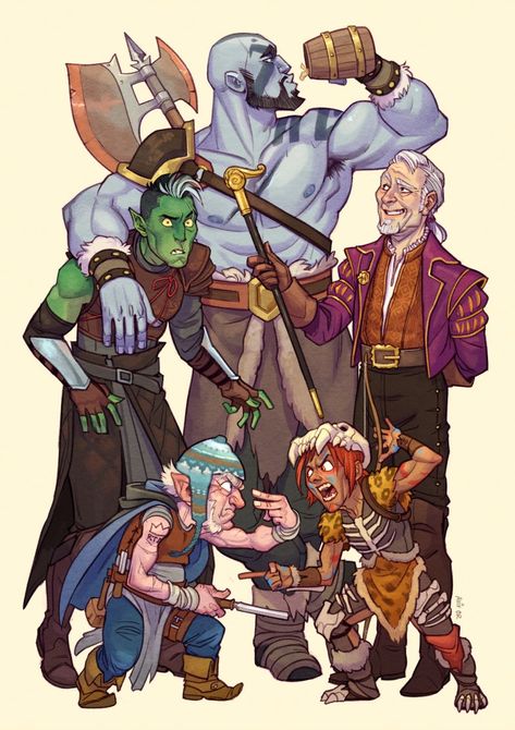 No Mercy Percy Critical Role, Critical Role Fan Art Mighty Nein, Dungeons And Dragons Fanart, Mighty Nein Fanart, Critical Role Funny, Vox Machina Fan Art, Critical Role Art, Travis Willingham, Critical Role Cosplay