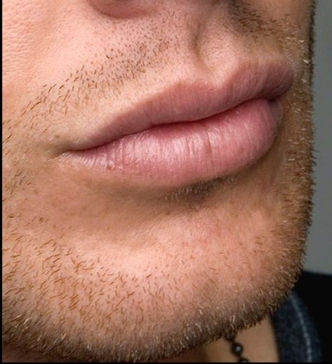 That freckle in the middle of his bottom lip kills me 🥰 Male Mouth Reference, Male Lips Reference, Lips Reference Photo, Male Mouth Drawing, Mouths Reference, Mens Lips, Man Lips, Men Lips, Lip References