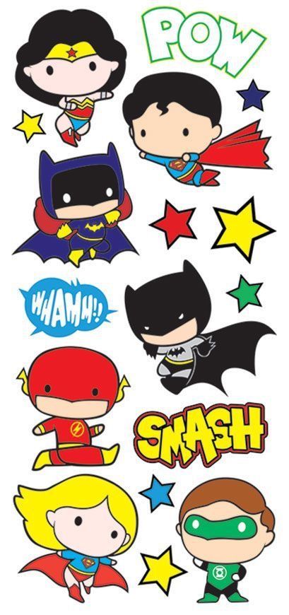 Superhero Decorations, Baby Avengers, Superhero Crafts, Baby Superhero, Superhero Classroom, Kids Hero, Paper House, Superhero Birthday Party, Puffy Stickers