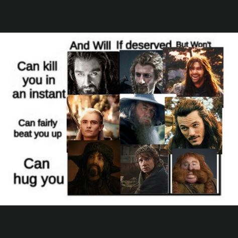 Lord Of The Rings/the Hobbit Memes, Bofur Hobbit, The Hobbit Funny, Fili Hobbit, Lord Of The Rings Funny, The Hobbit Kili, Hobbit Characters, The Hobbit Book, The Hobbit Characters