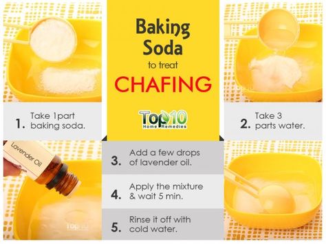 baking soda remedy for chafing skin Chafing Remedies, Sagging Skin Remedies, Chafed Skin, Doterra Recipes, Organic Skin Care Routine, Top 10 Home Remedies, Football Life, Chub Rub, Natural Things