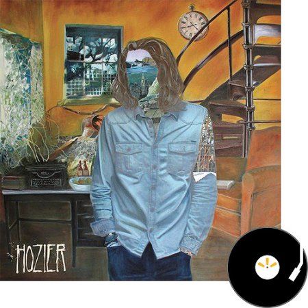 Free 2-day shipping on qualified orders over $35. Buy HOZIER (W/CD) (GATE) (VINYL) at Walmart.com Irish Musicians, Irish Singers, Take Me To Church, Sam Smith, Someone New, Hozier, Album Cover Art, I Love Music, Music Albums