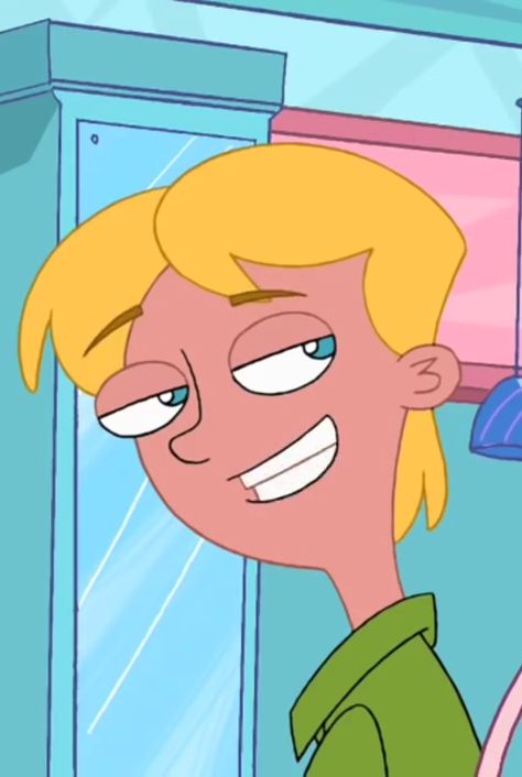 Jeremy From Phineas And Ferb, Hear Me Out Cake Ideas Characters, Jeremy Phineas And Ferb Aesthetic, Hear Me Put Cake Characters, Kid Show Characters, Jeremy Phineas And Ferb Fanart, Jeremy Johnson Phineas And Ferb, Phineas And Ferb Jeremy, Childhood Cartoon Crushes