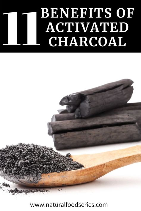 Activated Charcoal health benefits include teeth whitening, relieving intestinal bloating and many more. #benefitsofactivatedcharcoal #activatedcharcoalbenefits #activatedcharcoaluses #activatedcharcoalforteeth Charcoal Benefits Health, Activated Charcoal Uses, Benefits Of Activated Charcoal, Charcoal Benefits, Activated Charcoal Benefits, Healing Foods, Organic Foods, Reduce Cholesterol, Healing Food