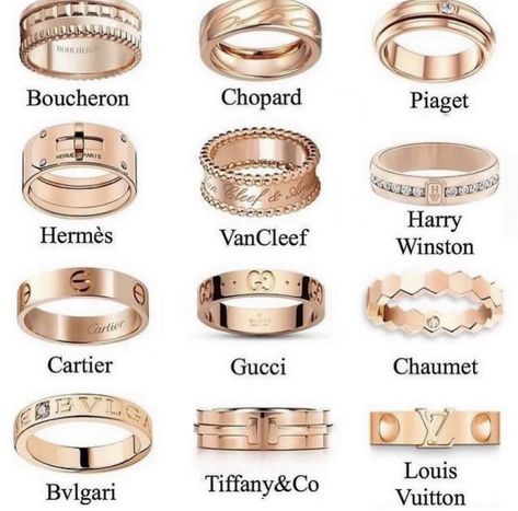 Day Affirmations, Bvlgari Ring, Jewelry Knowledge, Luxury Ring, Ring Guide, Expensive Jewelry Luxury, Luxury Jewelry Brands, Luxe Jewelry, Jewelry Fashion Trends