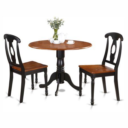 Small Black Kitchen Table, Wood Kitchen Chair, Kitchen Dinette Sets, Small Kitchen Table, Small Kitchen Table Sets, Black Kitchen Table, Kitchen Table And Chairs, Round Dining Table Sets, Small Kitchen Tables