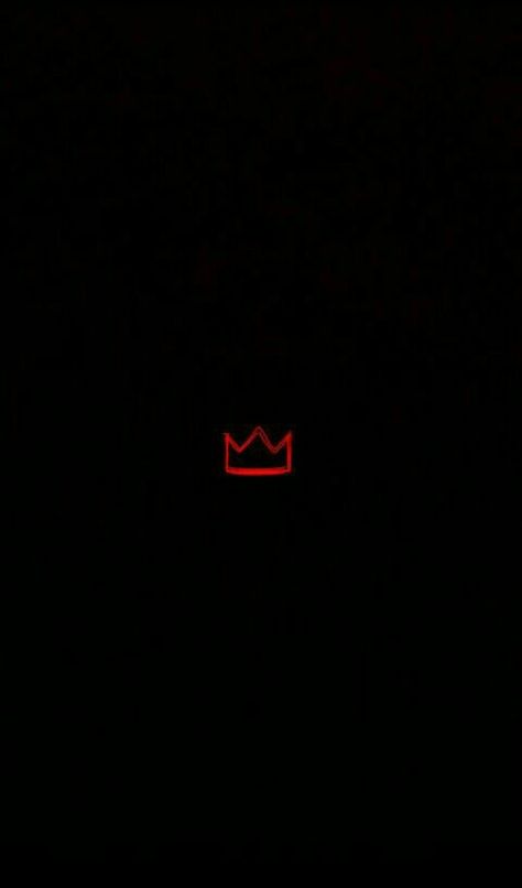 Aesthetic Wallpaper Iphone Red And Black, Red Crown Aesthetic, Darkest Wallpaper, Lock Screen Wallpaper Android, Chill Wallpaper, Crown Aesthetic, Crown Tattoo Design, S Letter Images, Red And Black Wallpaper