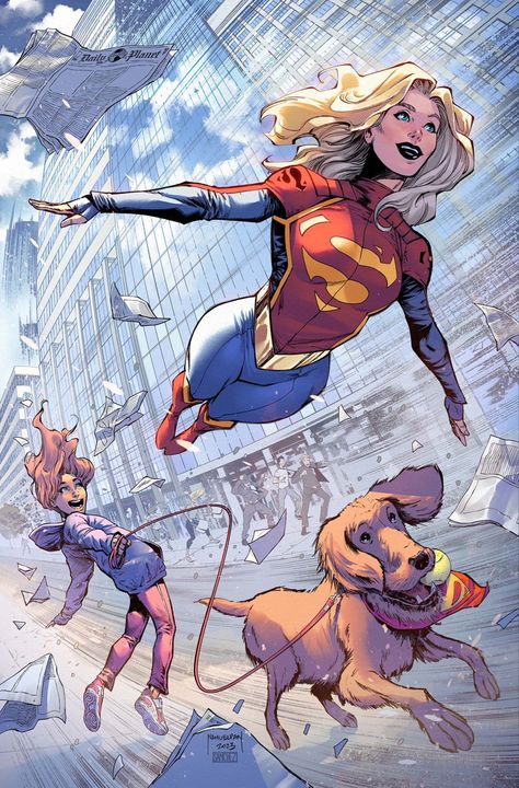 Dc House, Supergirl Comic, Supergirl Dc, Superman Family, Comic Book Art Style, Superman Art, Superman Comic, Univers Dc, Superman Wonder Woman