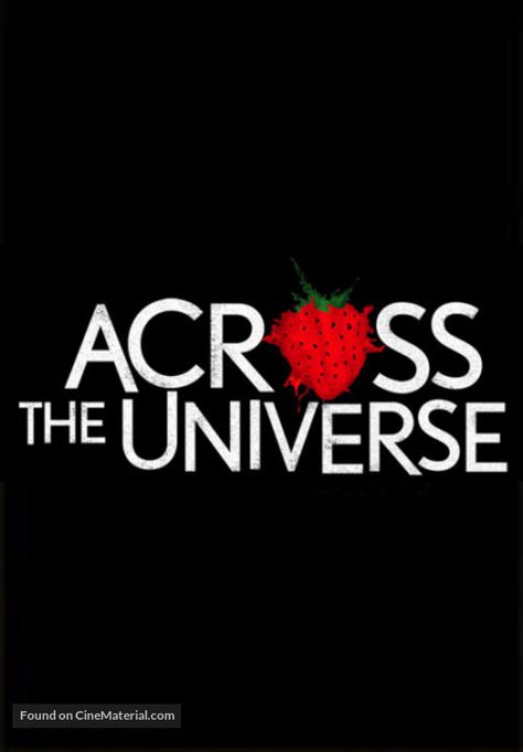 ''Across the Universe - ACROSS THE UNIVERSE'' 2007 U.S movie poster. (12d). Posters Amazon, Universe Movie, This Is Us Movie, Information Poster, Download Poster, Across The Universe, Original Movie Posters, Movie Memorabilia, Movie Poster