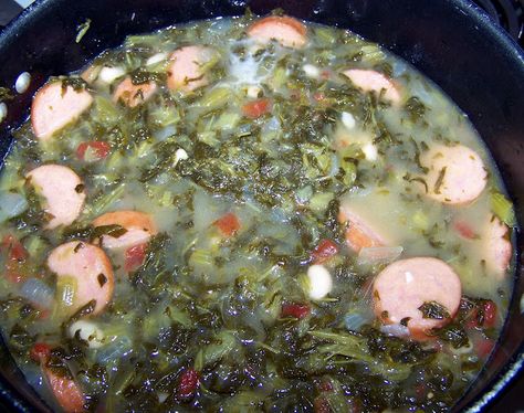 Turnip Green Stew Southern Stew, Swamp Soup Recipe, Southern Food Recipes, February Recipes, Great Loop, Southern Comfort Food, Turnip Greens, Northern Beans, Comfort Food Southern